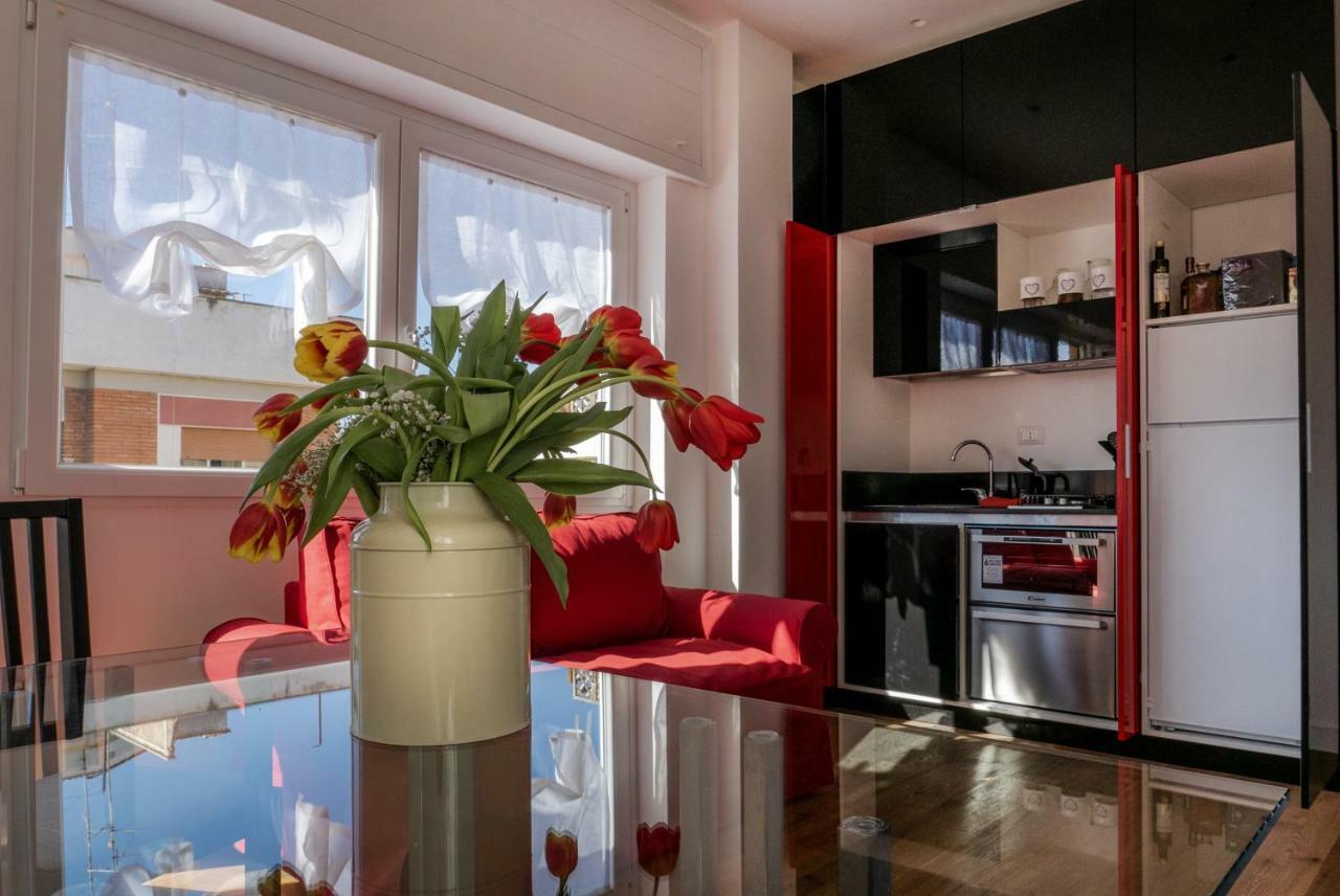 Apartment Garibaldi's Camp Rom